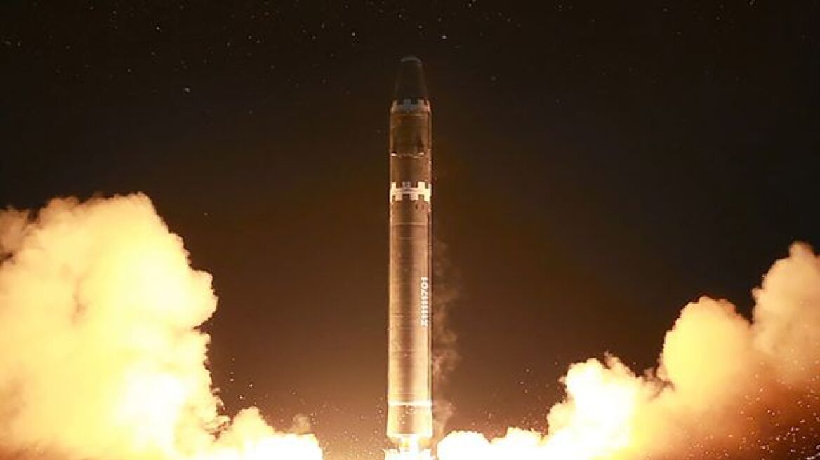 Επιστήμονες προειδοποιούν: Η Βόρεια Κορέα μπορεί να φτιάξει 60 πυρηνικά όπλα